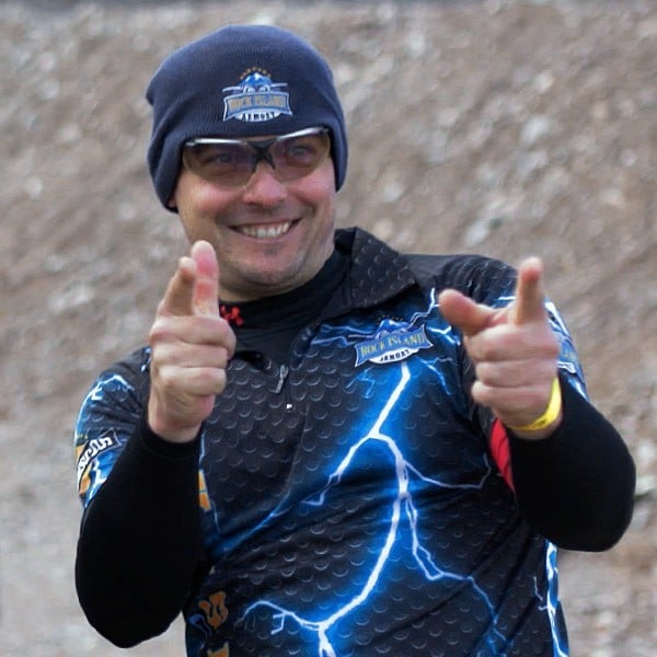 Eric Grauffel Armscor and Rock Island Armory Armscor International, Inc